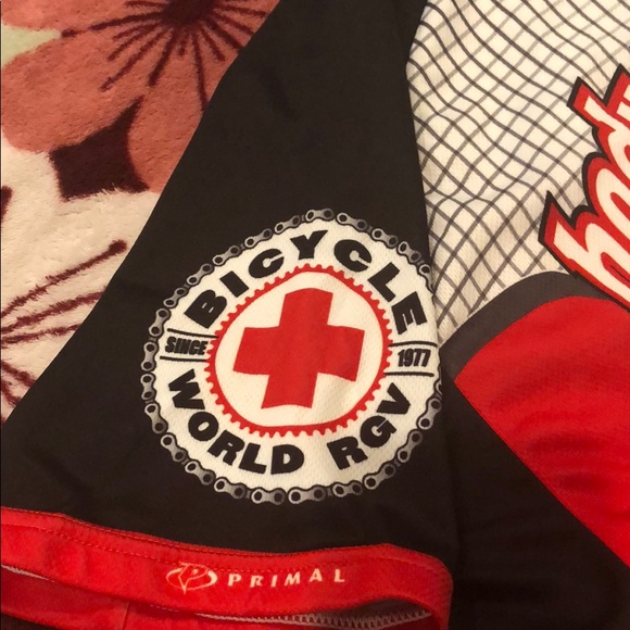 Primal Cycling Jersey - Picture 5 of 8